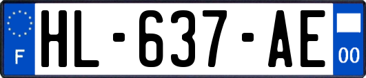 HL-637-AE