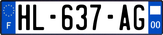 HL-637-AG