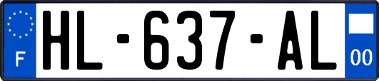 HL-637-AL