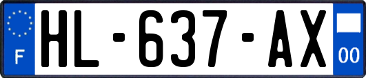 HL-637-AX