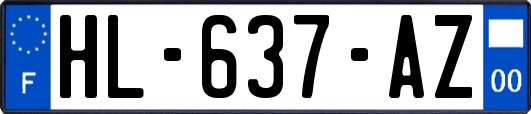 HL-637-AZ