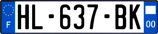 HL-637-BK