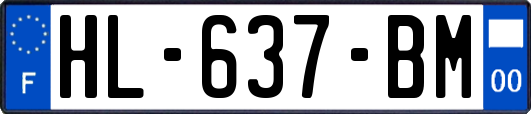 HL-637-BM