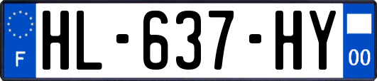 HL-637-HY