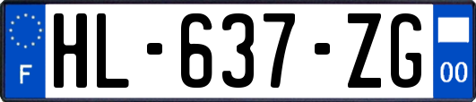 HL-637-ZG