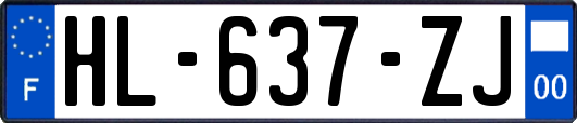 HL-637-ZJ