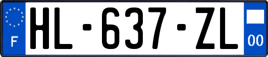 HL-637-ZL