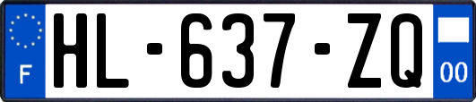 HL-637-ZQ