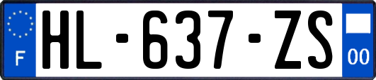 HL-637-ZS