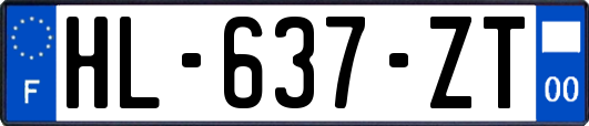 HL-637-ZT