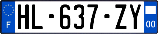 HL-637-ZY