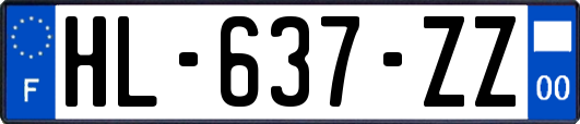 HL-637-ZZ