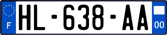 HL-638-AA