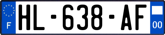 HL-638-AF