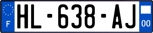 HL-638-AJ