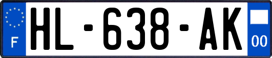 HL-638-AK