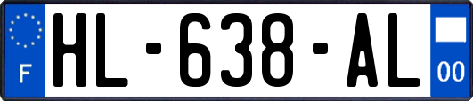 HL-638-AL