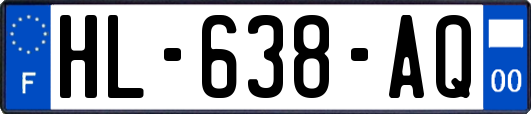 HL-638-AQ