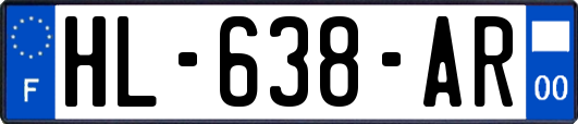HL-638-AR