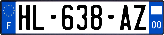 HL-638-AZ