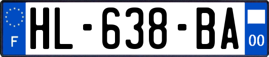 HL-638-BA