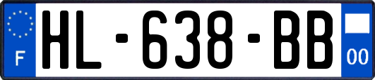 HL-638-BB