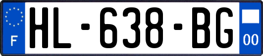 HL-638-BG