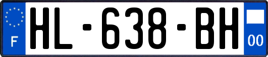HL-638-BH