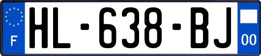 HL-638-BJ