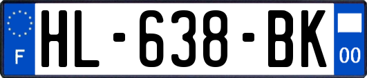 HL-638-BK