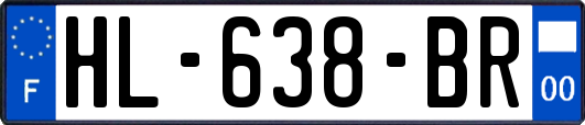 HL-638-BR