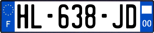 HL-638-JD