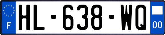 HL-638-WQ