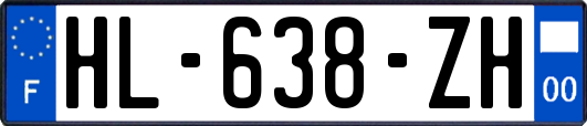 HL-638-ZH