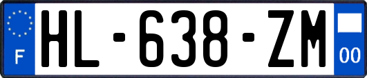 HL-638-ZM
