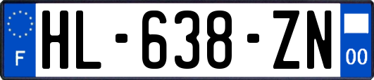 HL-638-ZN