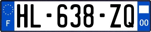 HL-638-ZQ