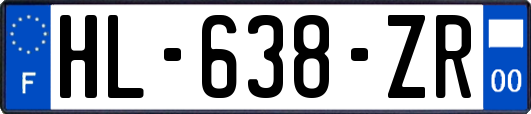 HL-638-ZR
