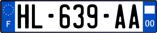 HL-639-AA