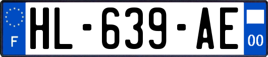 HL-639-AE