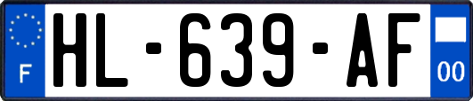 HL-639-AF