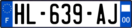 HL-639-AJ