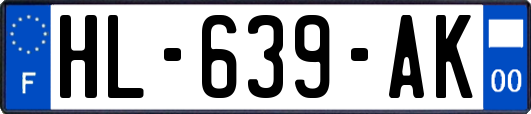 HL-639-AK
