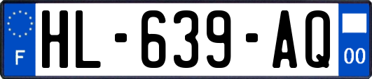HL-639-AQ