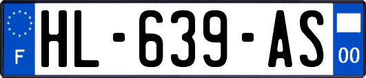 HL-639-AS