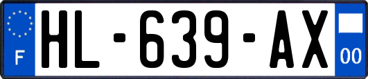 HL-639-AX
