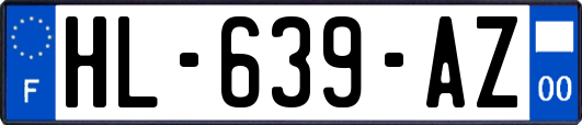 HL-639-AZ