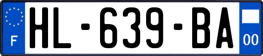 HL-639-BA