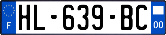 HL-639-BC