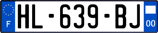HL-639-BJ